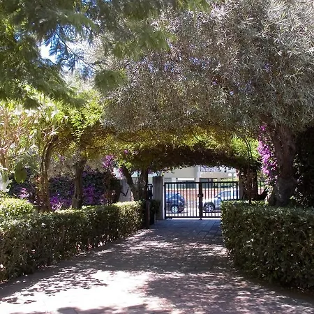 Apartmán Casa La Pergola Giardini Naxos