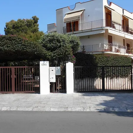 Apartmán Casa La Pergola *