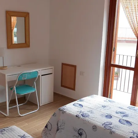Casa La Pergola Apartmán Giardini Naxos