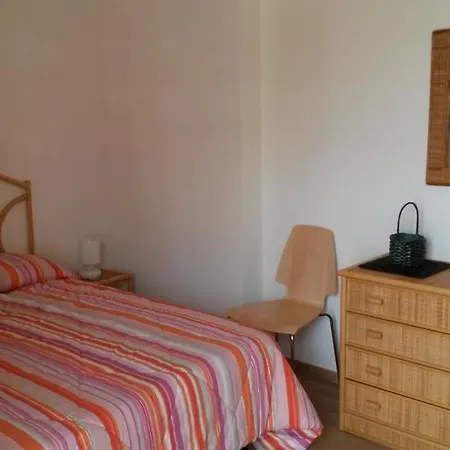 Apartmán Casa La Pergola Giardini Naxos