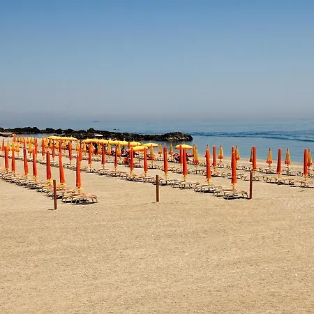 Casa La Pergola Apartmán Giardini Naxos