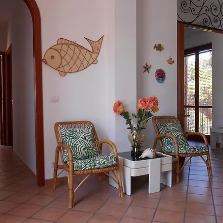 Casa La Pergola גיארדיני נאקסוס