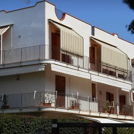 דירה Casa La Pergola *