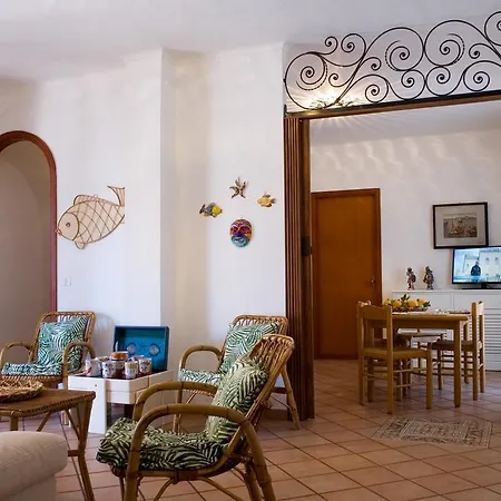 Casa La Pergola *