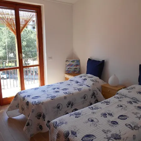 דירה Casa La Pergola *