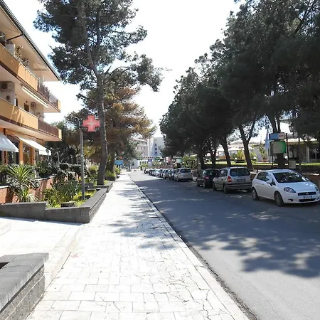 Casa La Pergola * גיארדיני נאקסוס