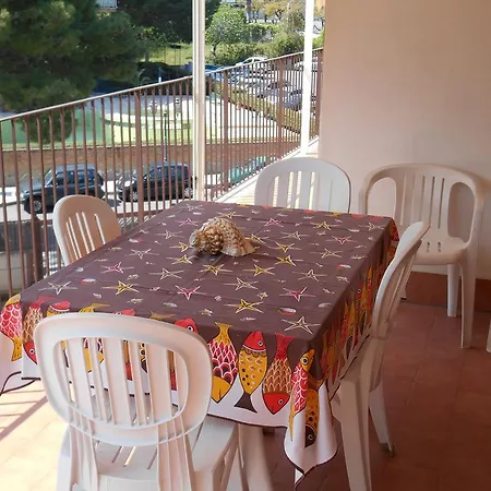 Casa La Pergola Apartament