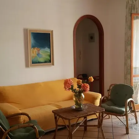 Appartamento Casa La Pergola *