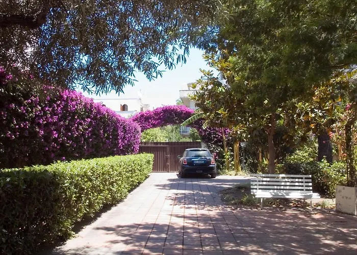 Casa La Pergola * Giardini Naxos