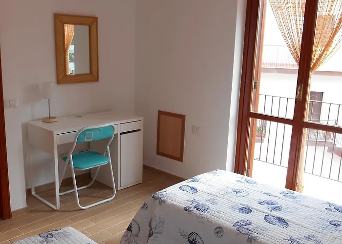 Casa La Pergola Appartamento Giardini Naxos