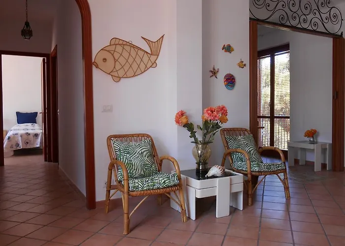 Casa La Pergola Giardini Naxos