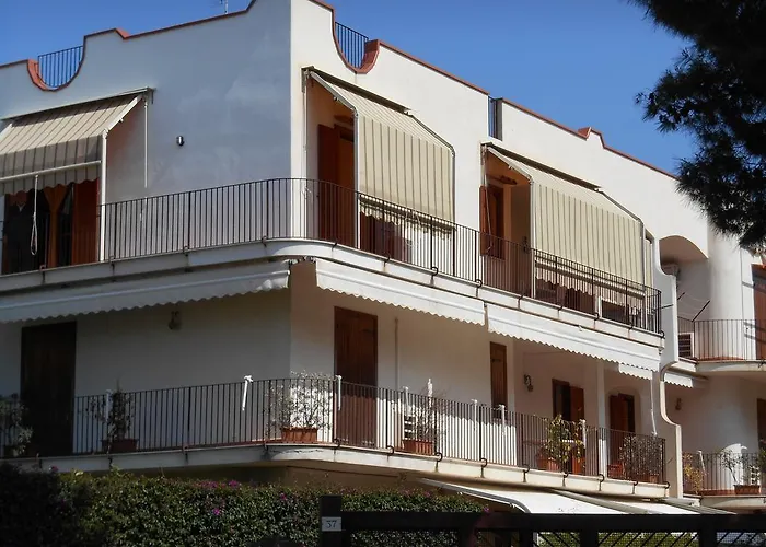 Appartamento Casa La Pergola *