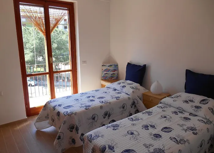 Appartamento Casa La Pergola *