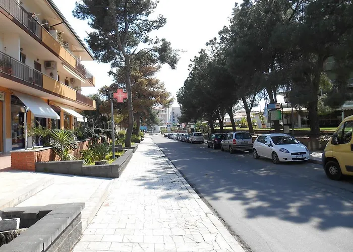 Casa La Pergola * Giardini Naxos