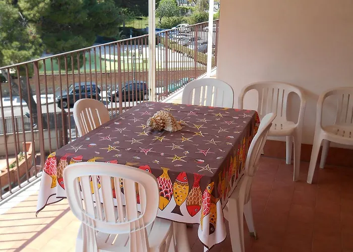 Casa La Pergola Appartamento