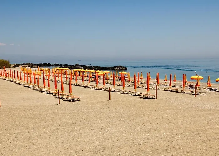 Casa La Pergola Appartamento Giardini Naxos