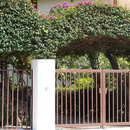 아파트 Casa La Pergola